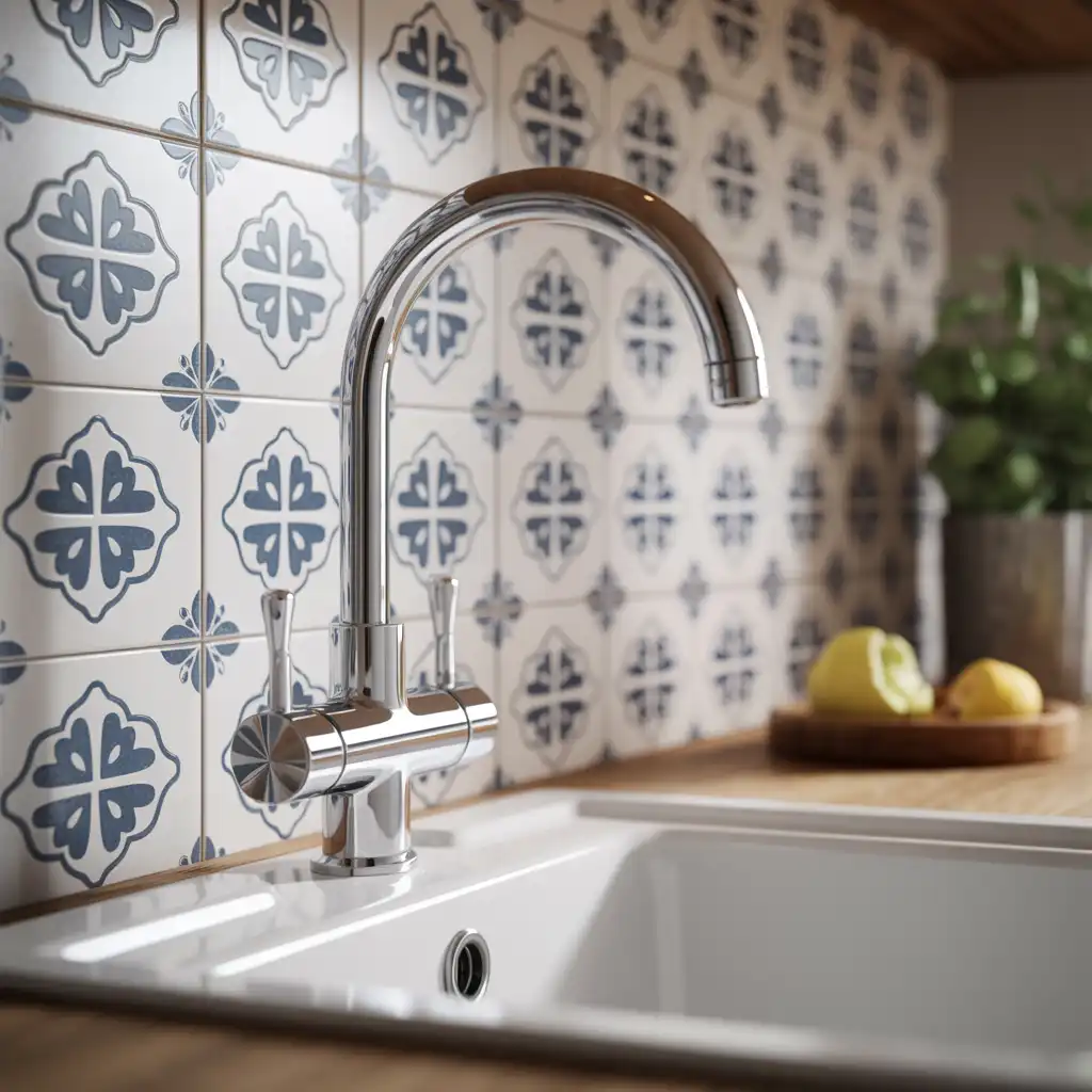De beste wandgemonteerde keukenkranen voor stijl en functionaliteit